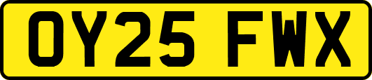 OY25FWX