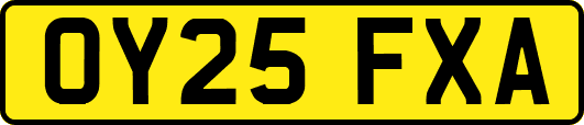 OY25FXA