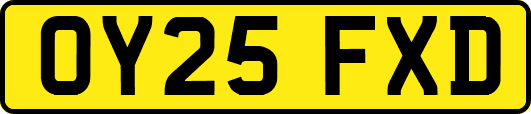 OY25FXD