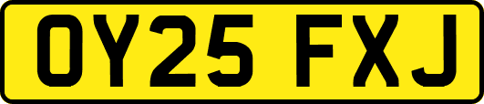 OY25FXJ