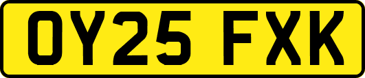 OY25FXK