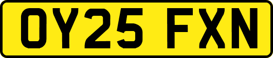OY25FXN