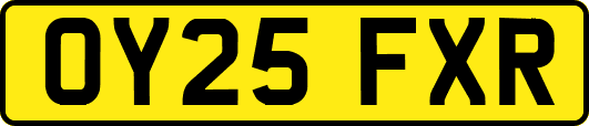 OY25FXR