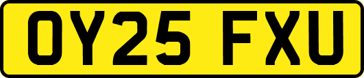 OY25FXU