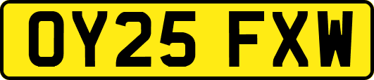 OY25FXW