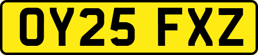 OY25FXZ
