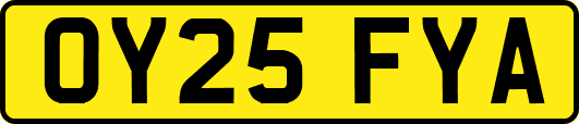 OY25FYA