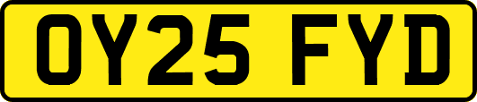OY25FYD