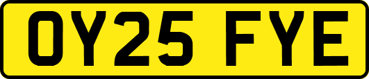 OY25FYE