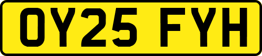 OY25FYH