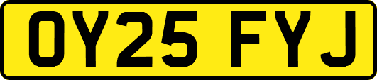 OY25FYJ