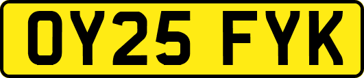 OY25FYK