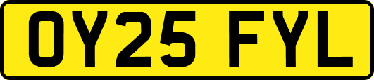 OY25FYL