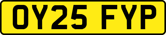 OY25FYP