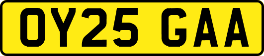 OY25GAA