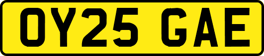 OY25GAE