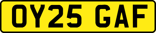 OY25GAF