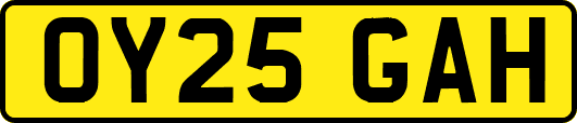 OY25GAH