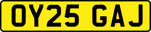 OY25GAJ