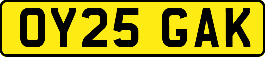 OY25GAK