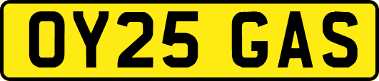 OY25GAS
