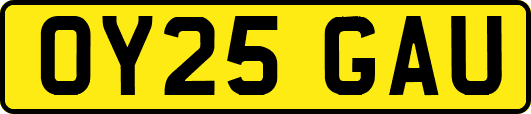OY25GAU