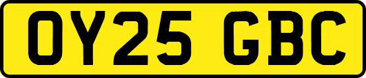 OY25GBC