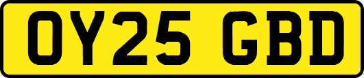 OY25GBD