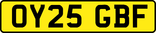 OY25GBF