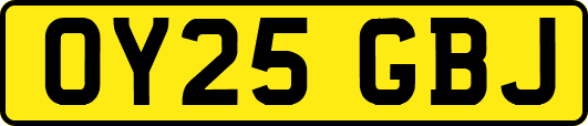 OY25GBJ