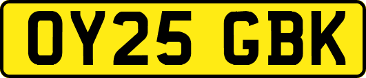 OY25GBK