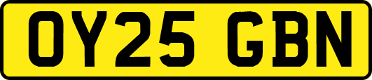 OY25GBN