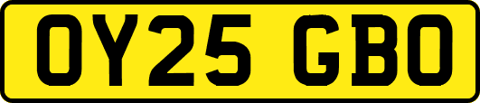 OY25GBO