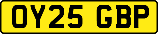 OY25GBP