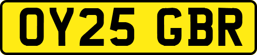 OY25GBR