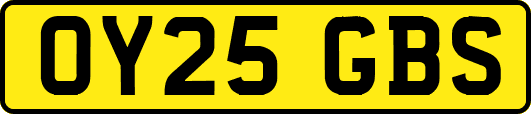 OY25GBS