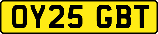 OY25GBT