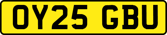 OY25GBU
