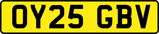 OY25GBV