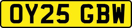 OY25GBW