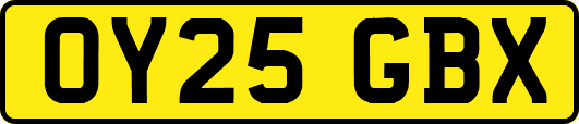 OY25GBX