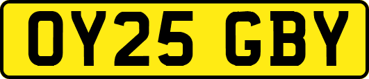 OY25GBY