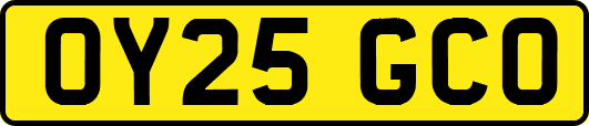 OY25GCO
