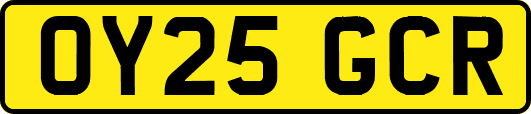 OY25GCR