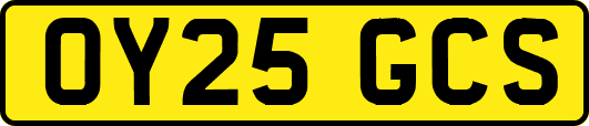 OY25GCS