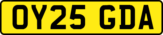 OY25GDA