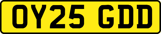 OY25GDD