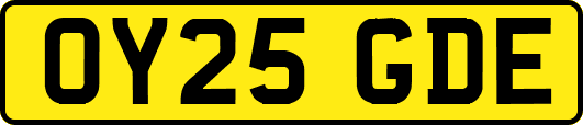 OY25GDE