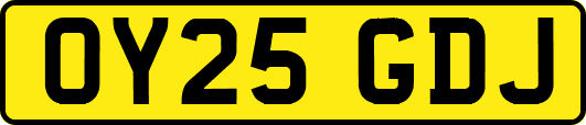 OY25GDJ
