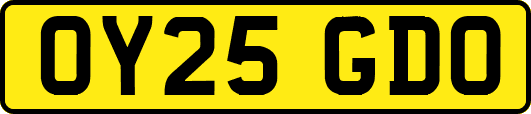 OY25GDO